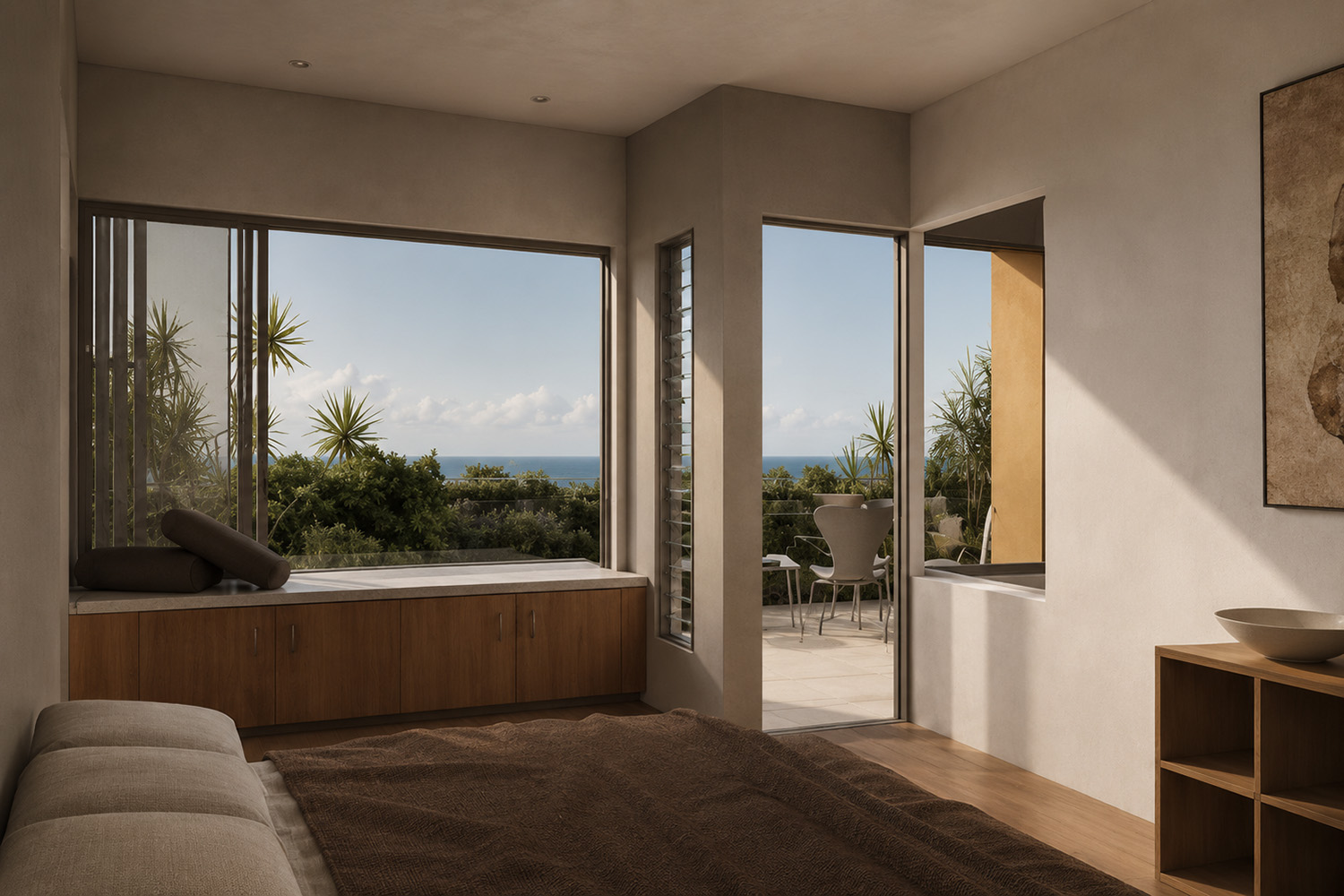 Seventeen Seventy Latitude Complex – Ocean View