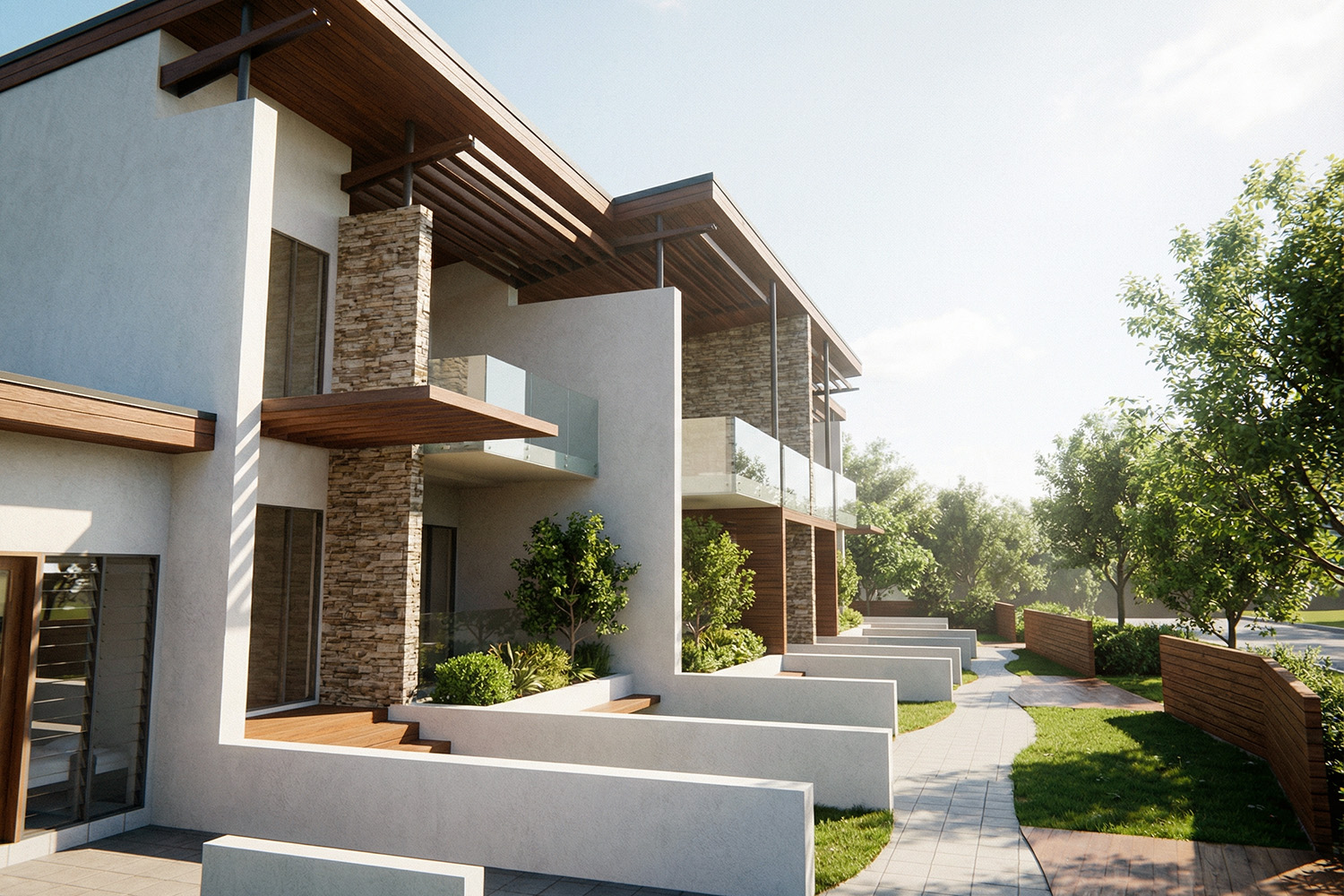 Class 2 Agnes Water Green Turtle Terraces – Street View