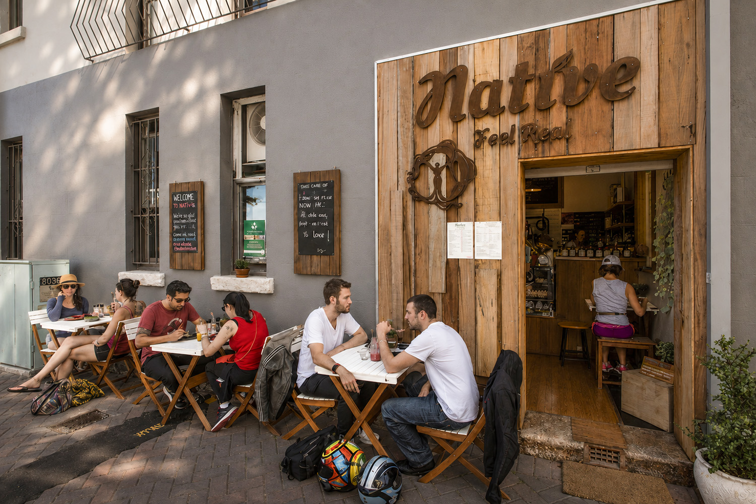 Manly – Native Real Feel Cafe