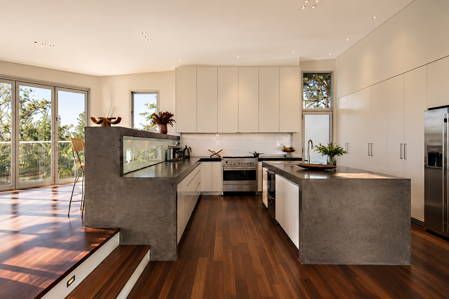 Balinese style renovation – B&R House Kitchen