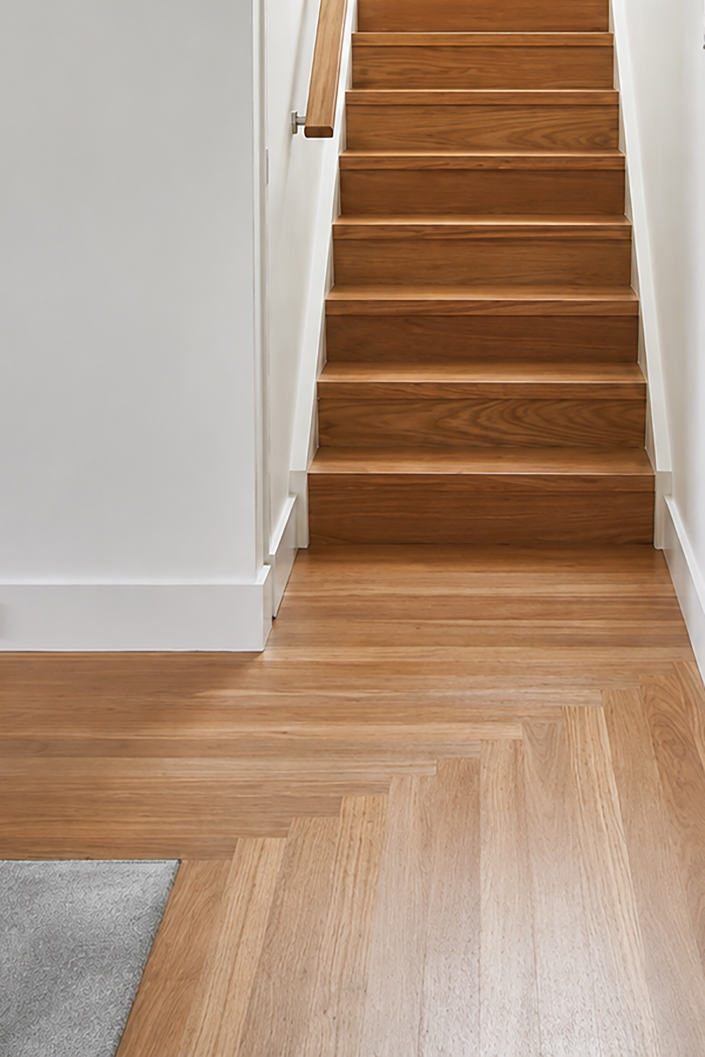 C&B House – Floor detail