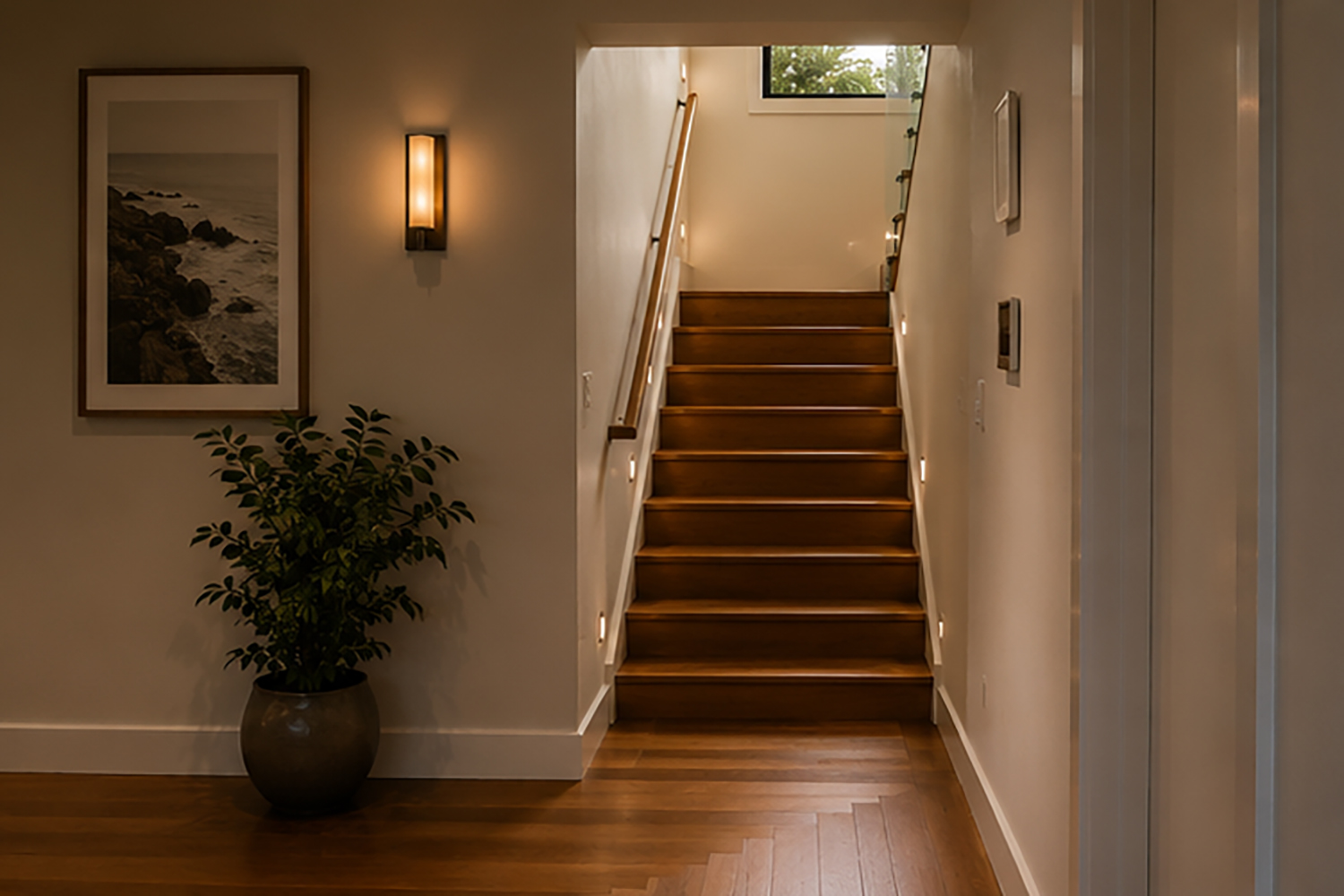C&B House – Stairs