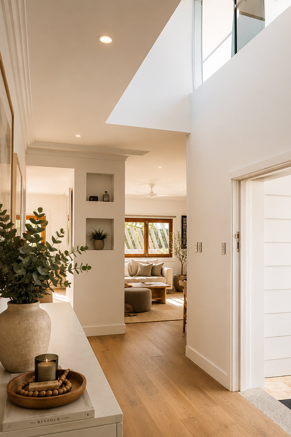Modern Coastal Architecture – C&C House Freshwater Entry