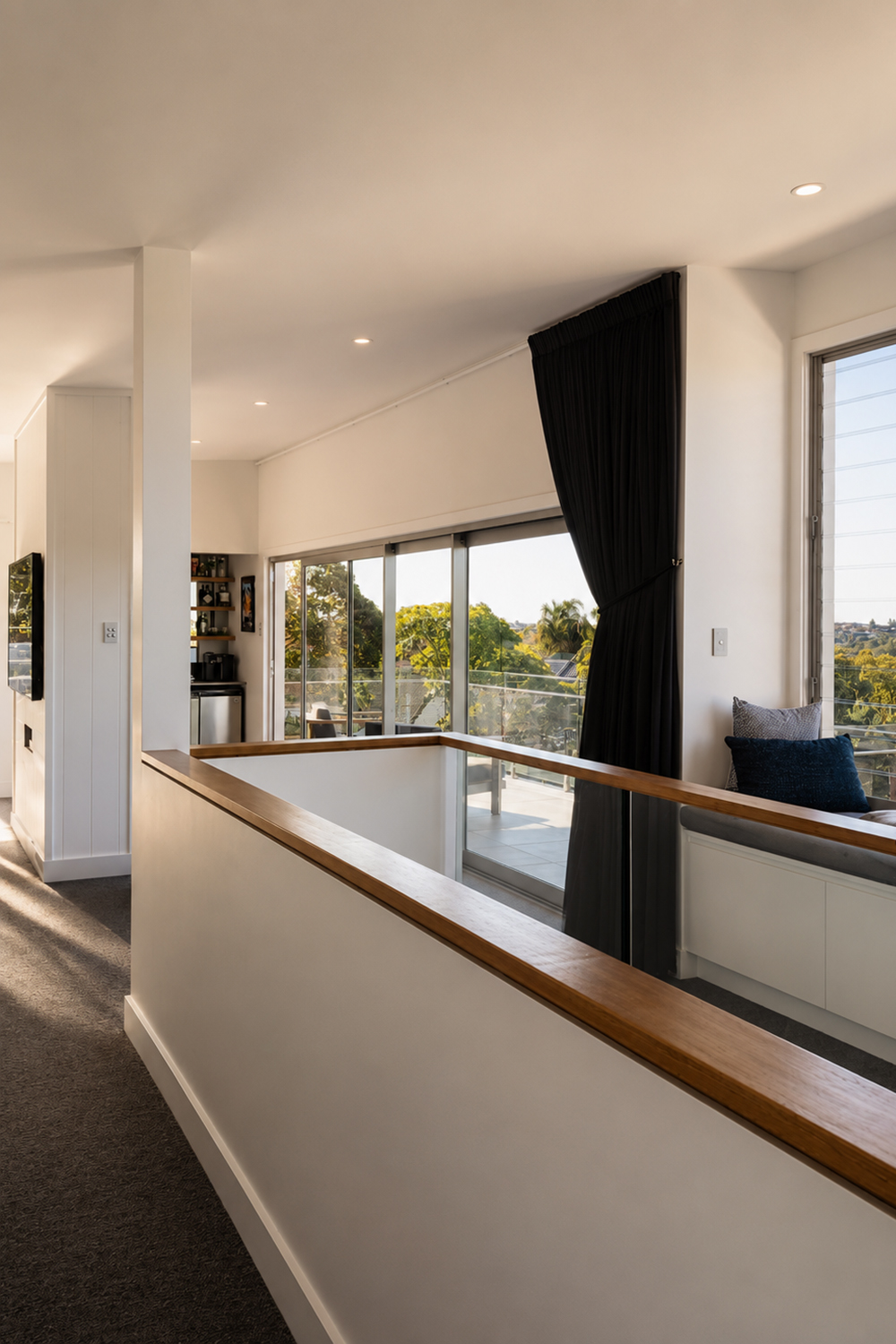 Modern Coastal Architecture – C&C House Freshwater Joinery