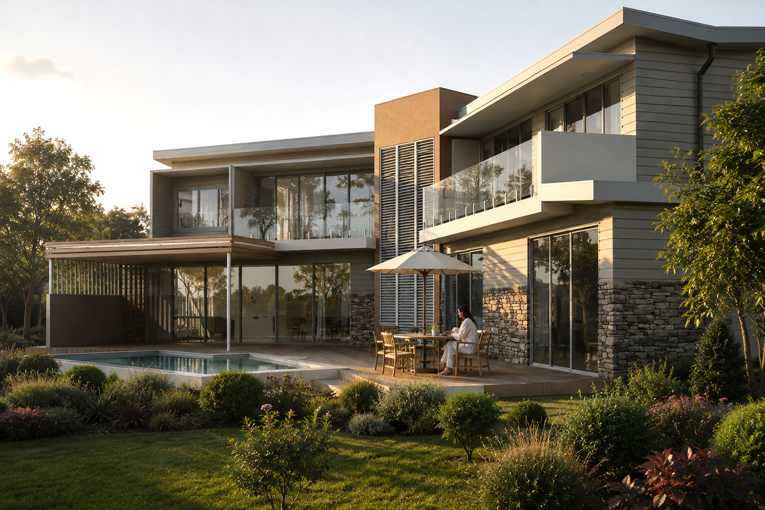 P&V House – Terrey Hills