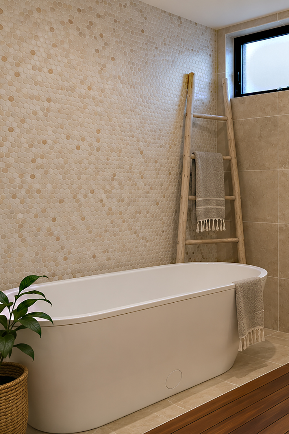 B&M House Curl Curl Bath