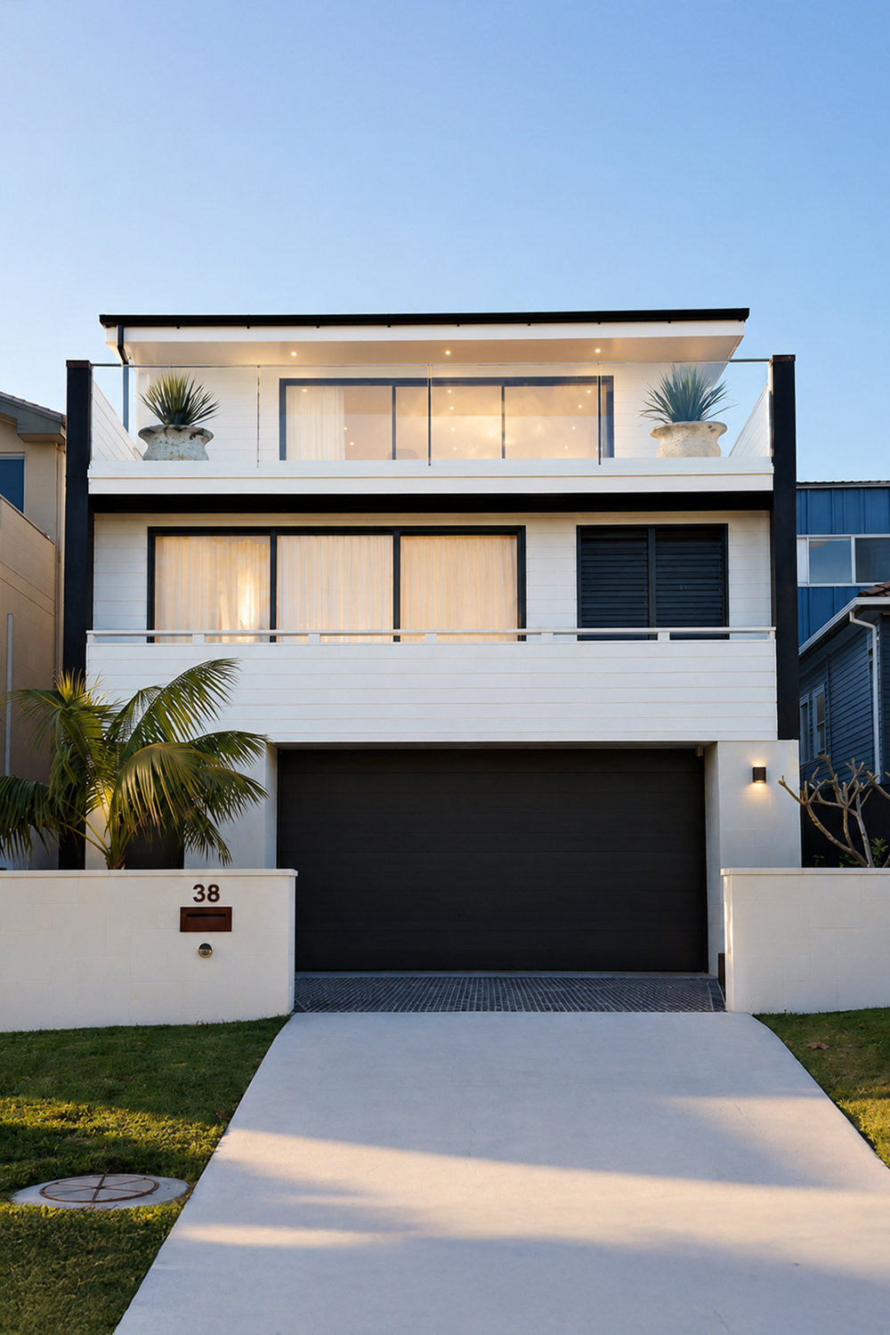B&M House Curl Curl Street View