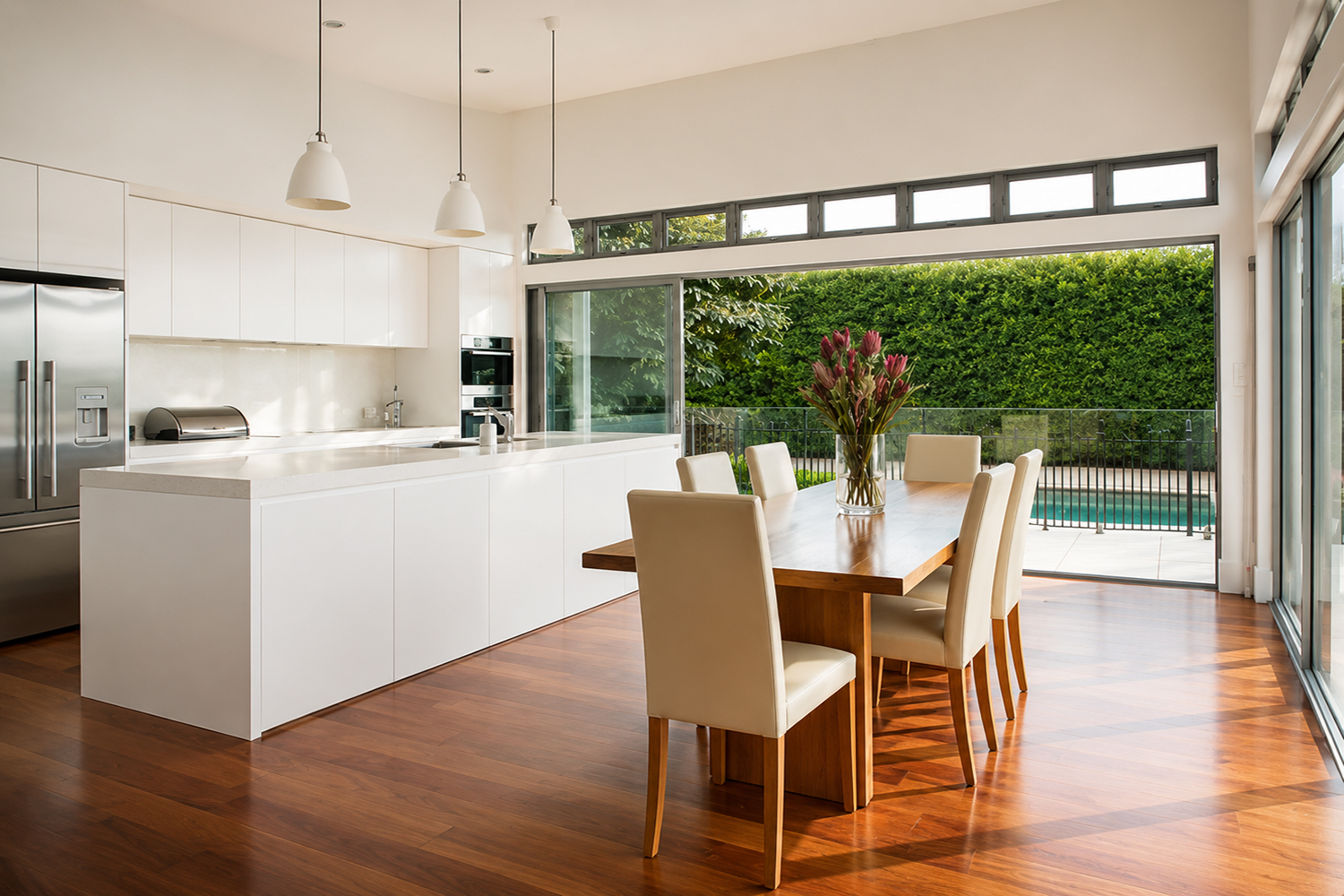 G&S House Beacon Hill – Dining