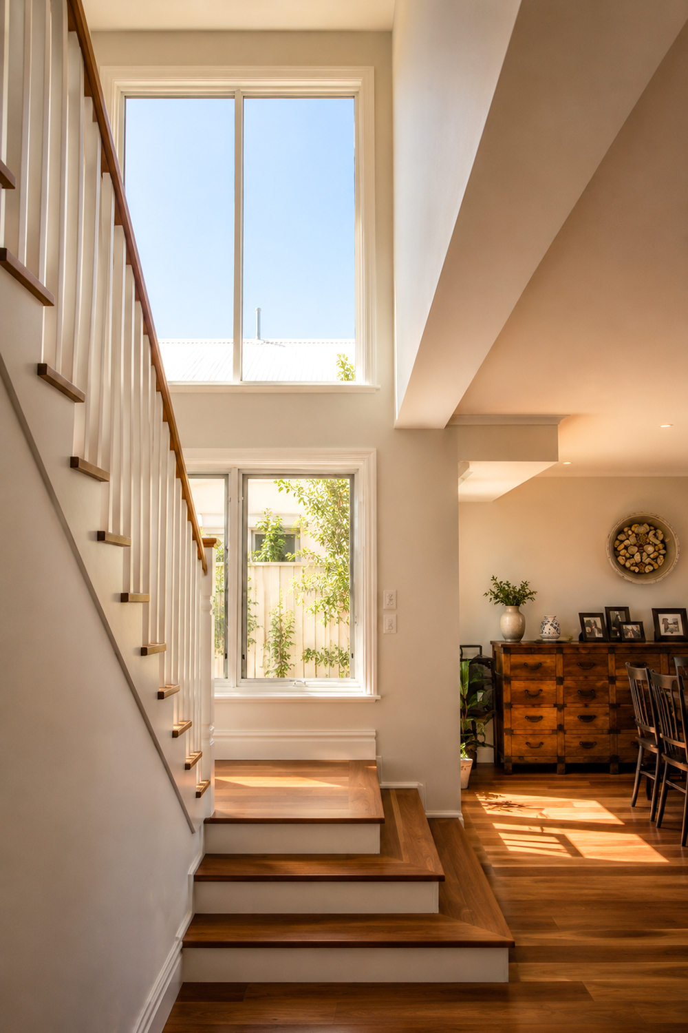 Hamptons Style Renovation – J&C House Collaroy Windows