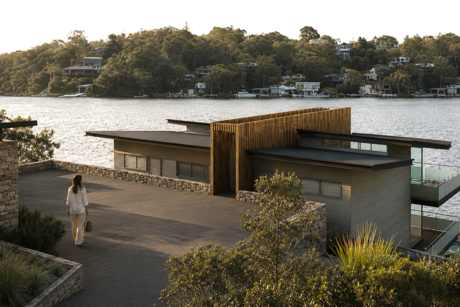 L&Y House – Yowie Bay