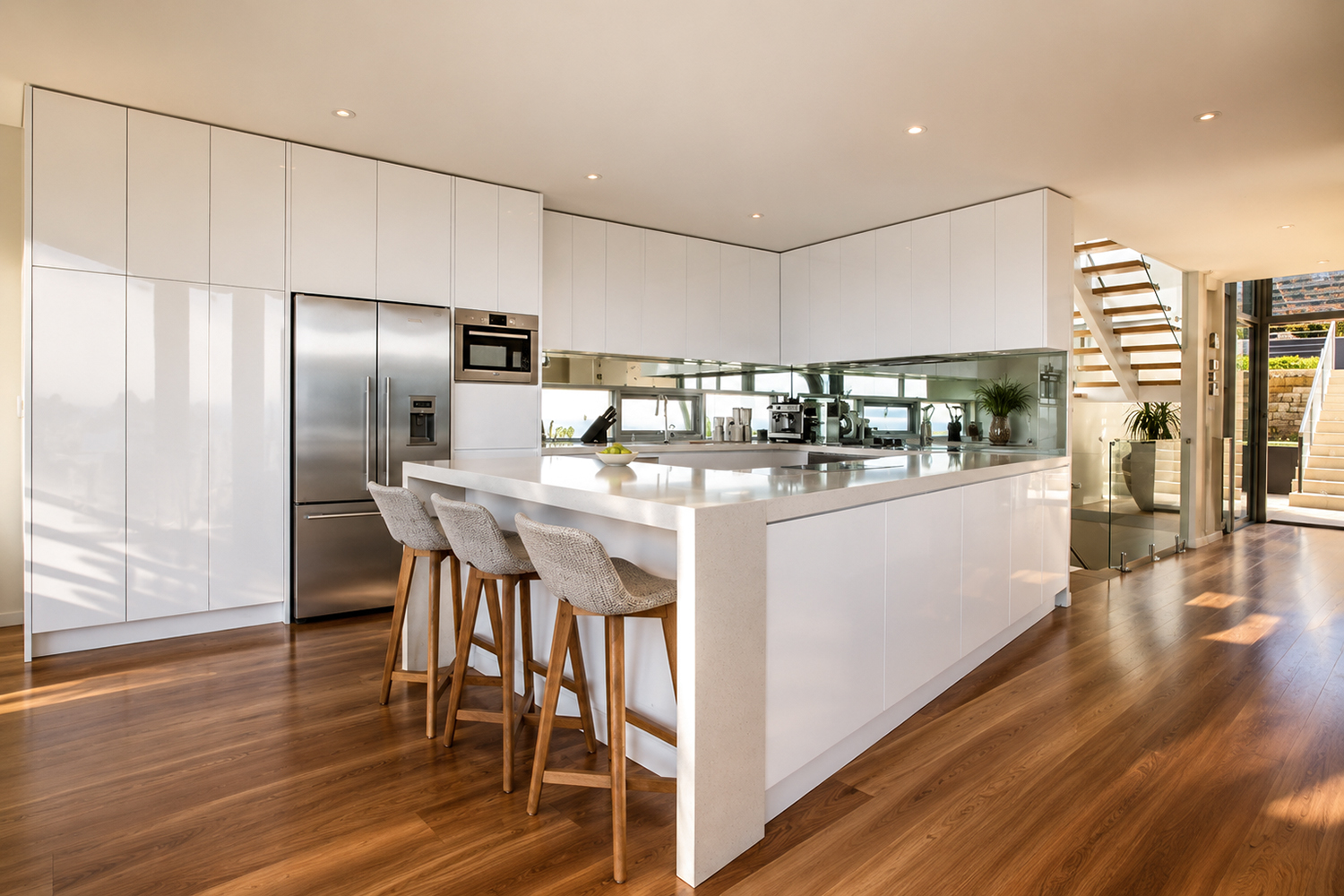 M&S House Collaroy – Kitchen