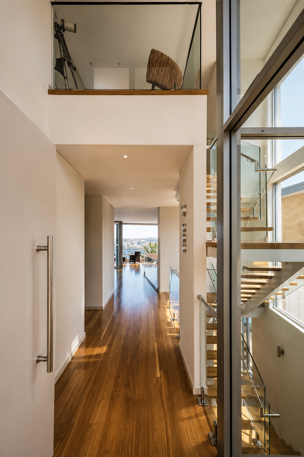 M&S House Collaroy – Foyer