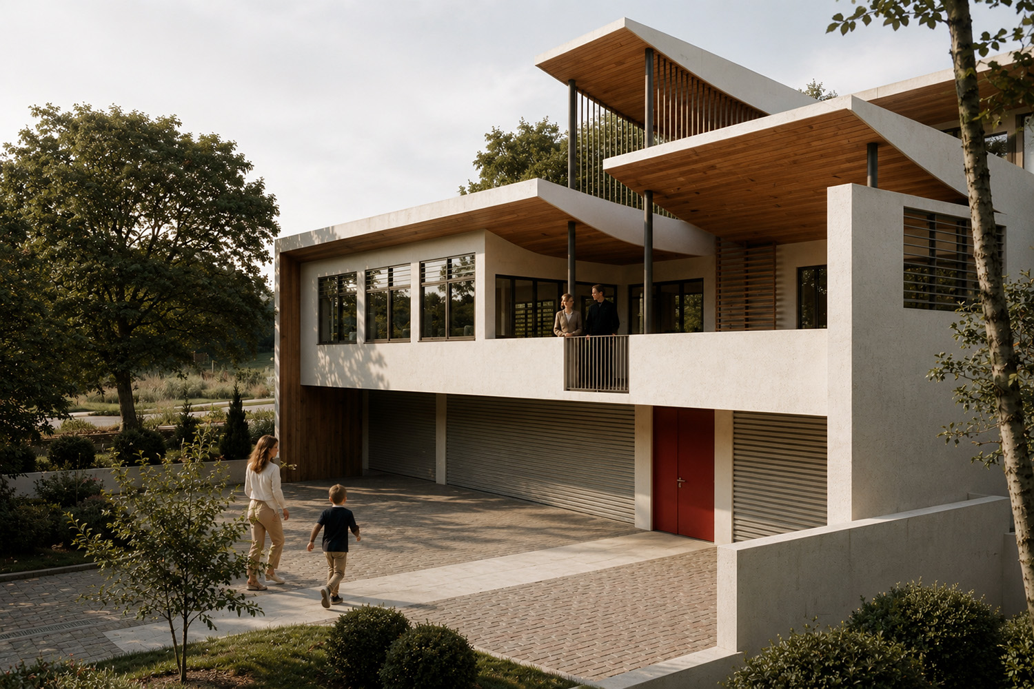 P&B House – Bayview