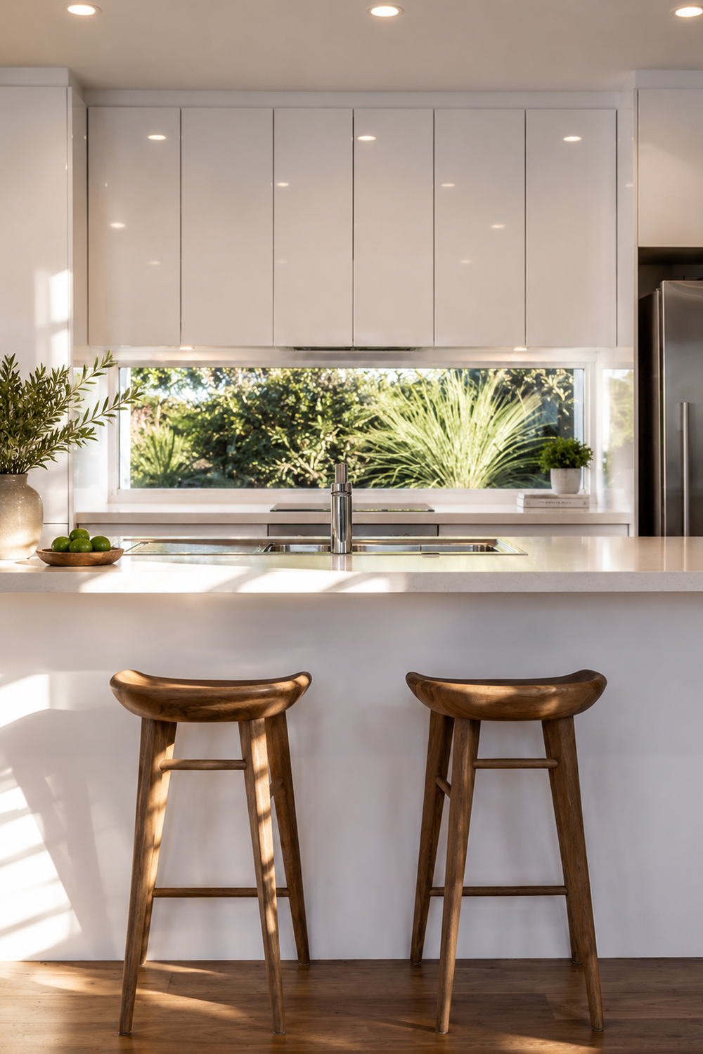 Frenchs Forest Architects – V&C House Kitchen