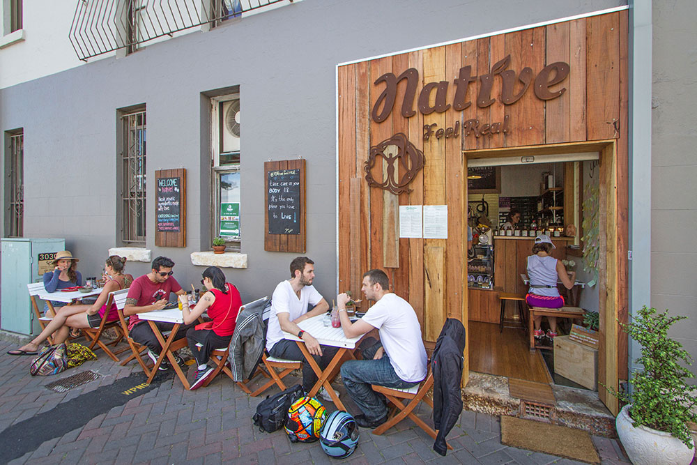 Manly – Native Real Feel Cafe