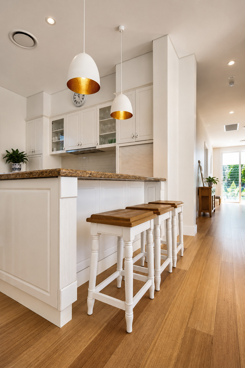 Drummoyne architect – D&N House kitchen