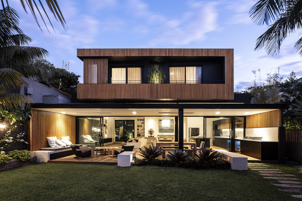 T&D House – Manly Heritage