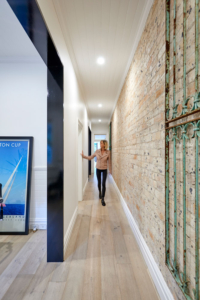 How to make brick walls look better