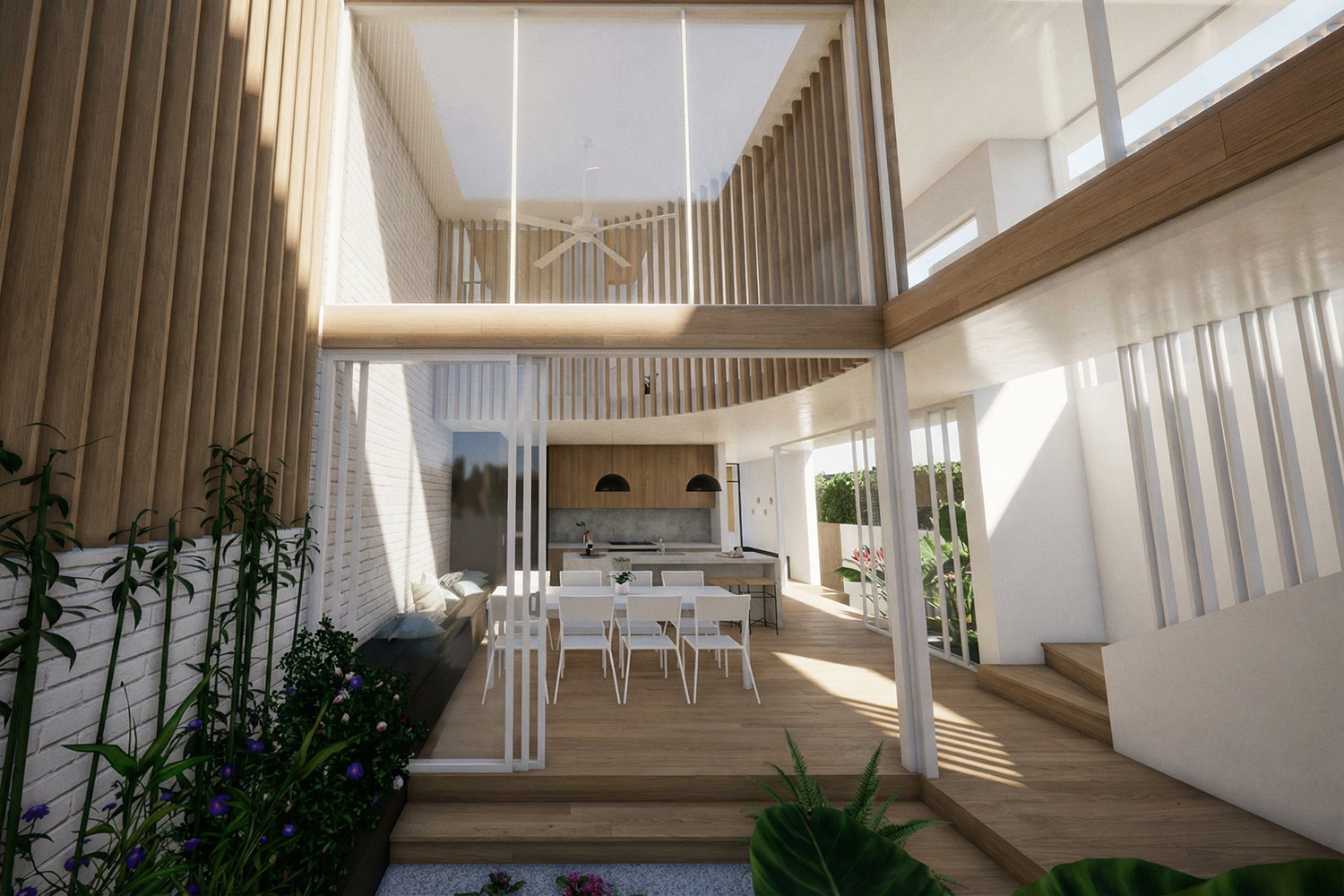 J&B Duplex by Archisoul – Dining