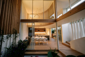 J&B House Collaroy – Dining Void