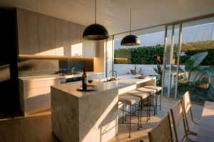 J&B House Collaroy – Kitchen Island