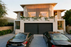 J&B House Collaroy – Front