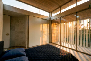 J&B House Collaroy – Bedroom