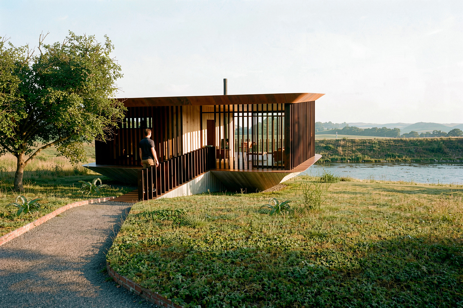 Yoga Retreat – Entrance