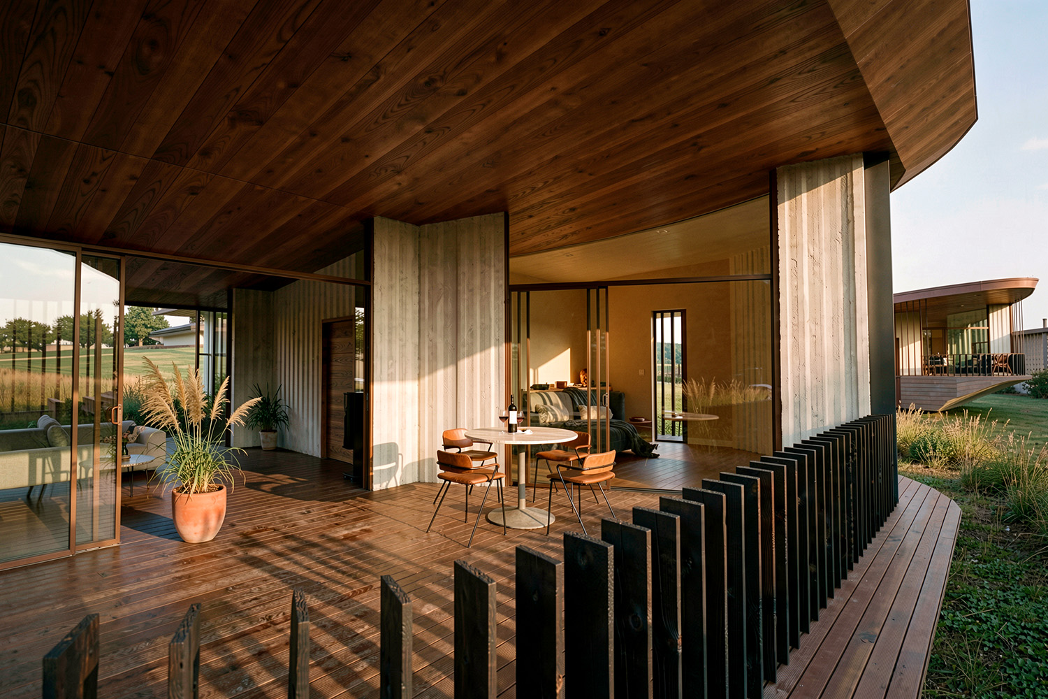 Yoga Retreat – Accommodation