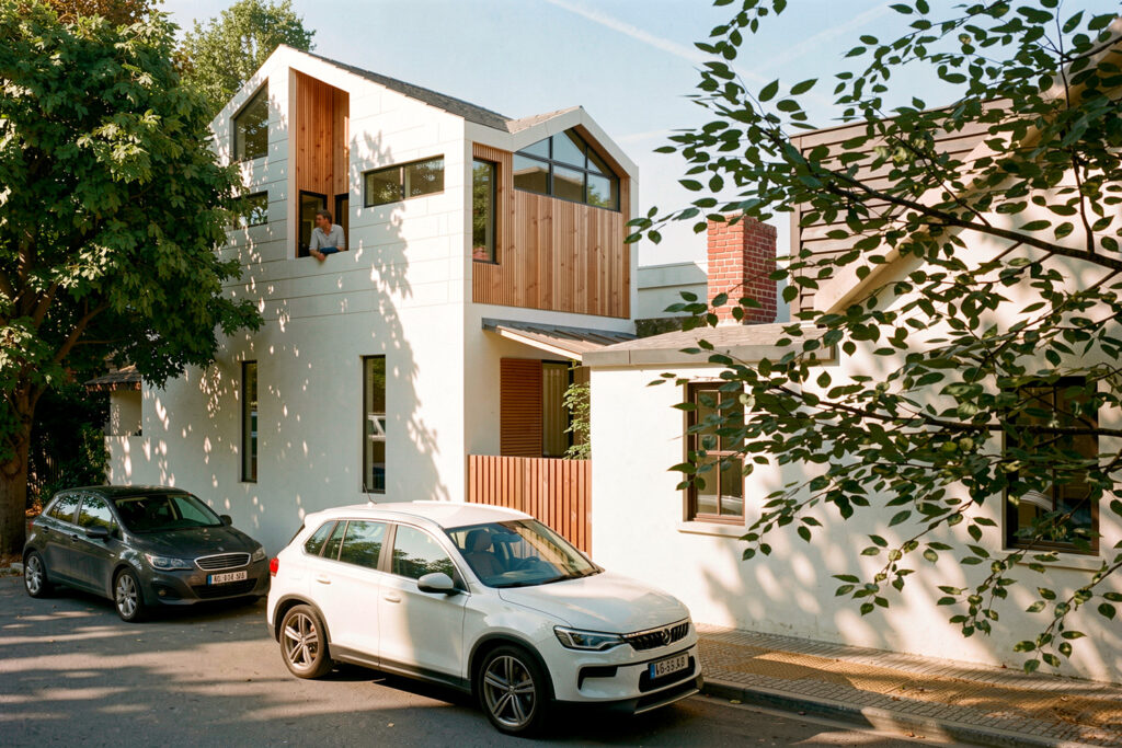 A&C Heritage House and Shop – Street View 1