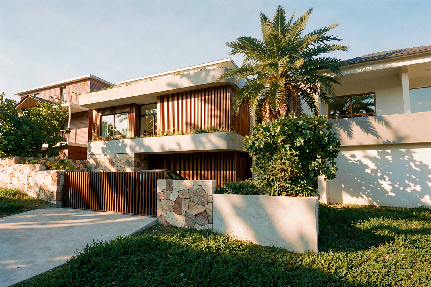 A&N House Curl Curl – Street View