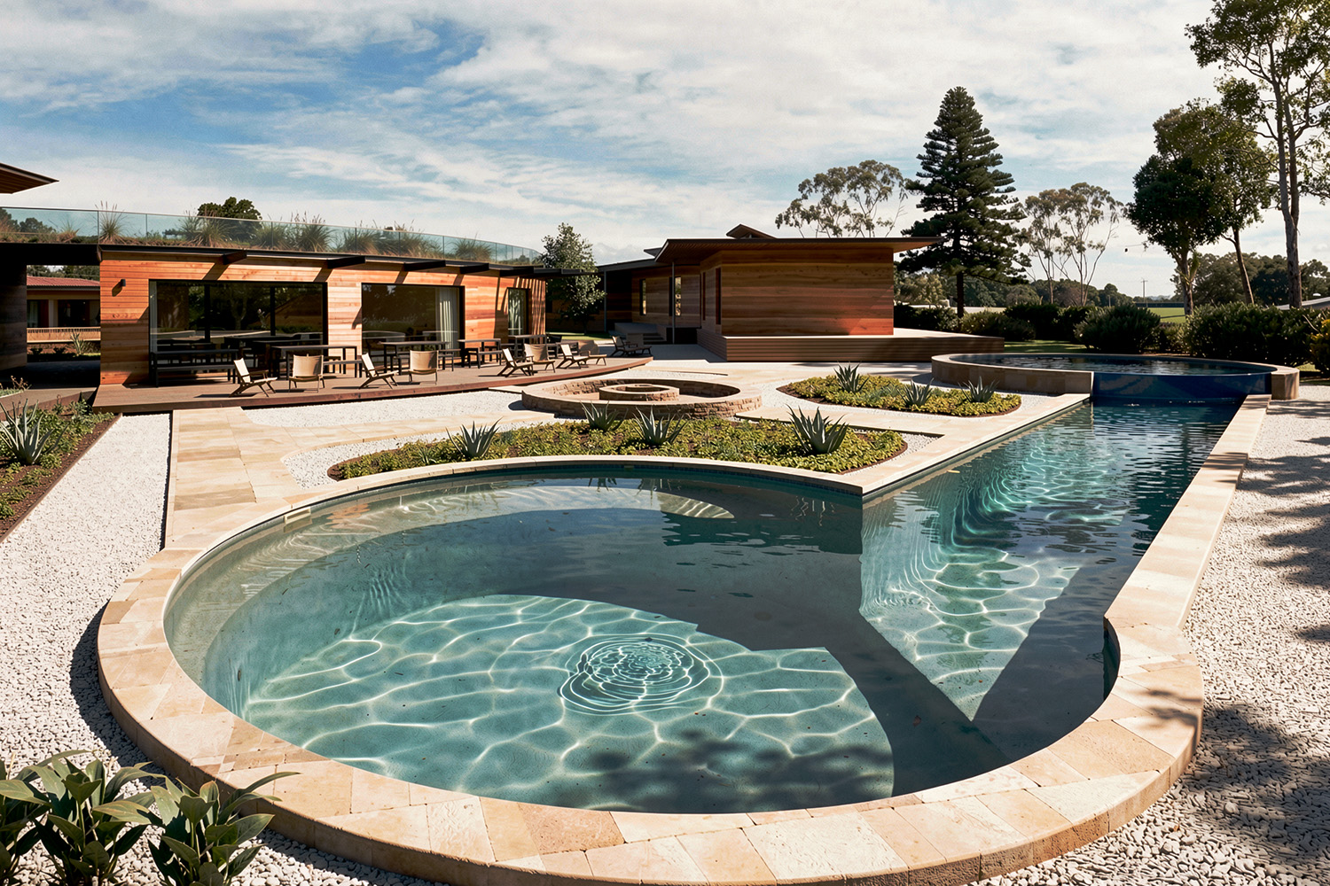 Healing Centre, Byron Bay Hinterland – Pool