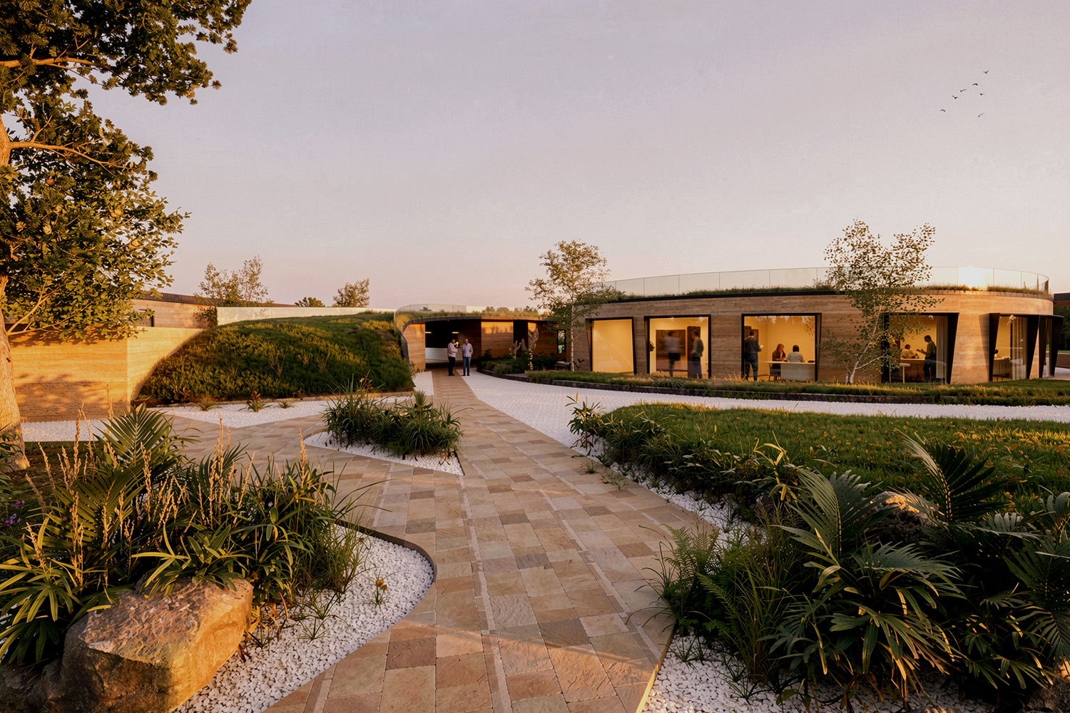 Healing Centre, Byron Bay Hinterland – Path