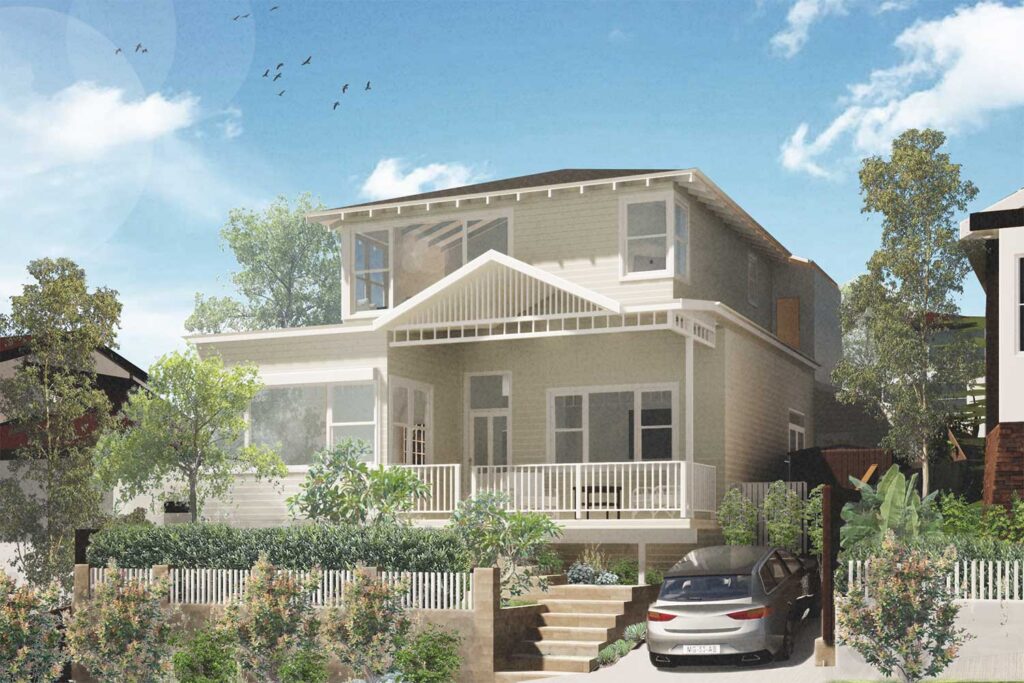 Sydney Architects - Archisoul - Manly