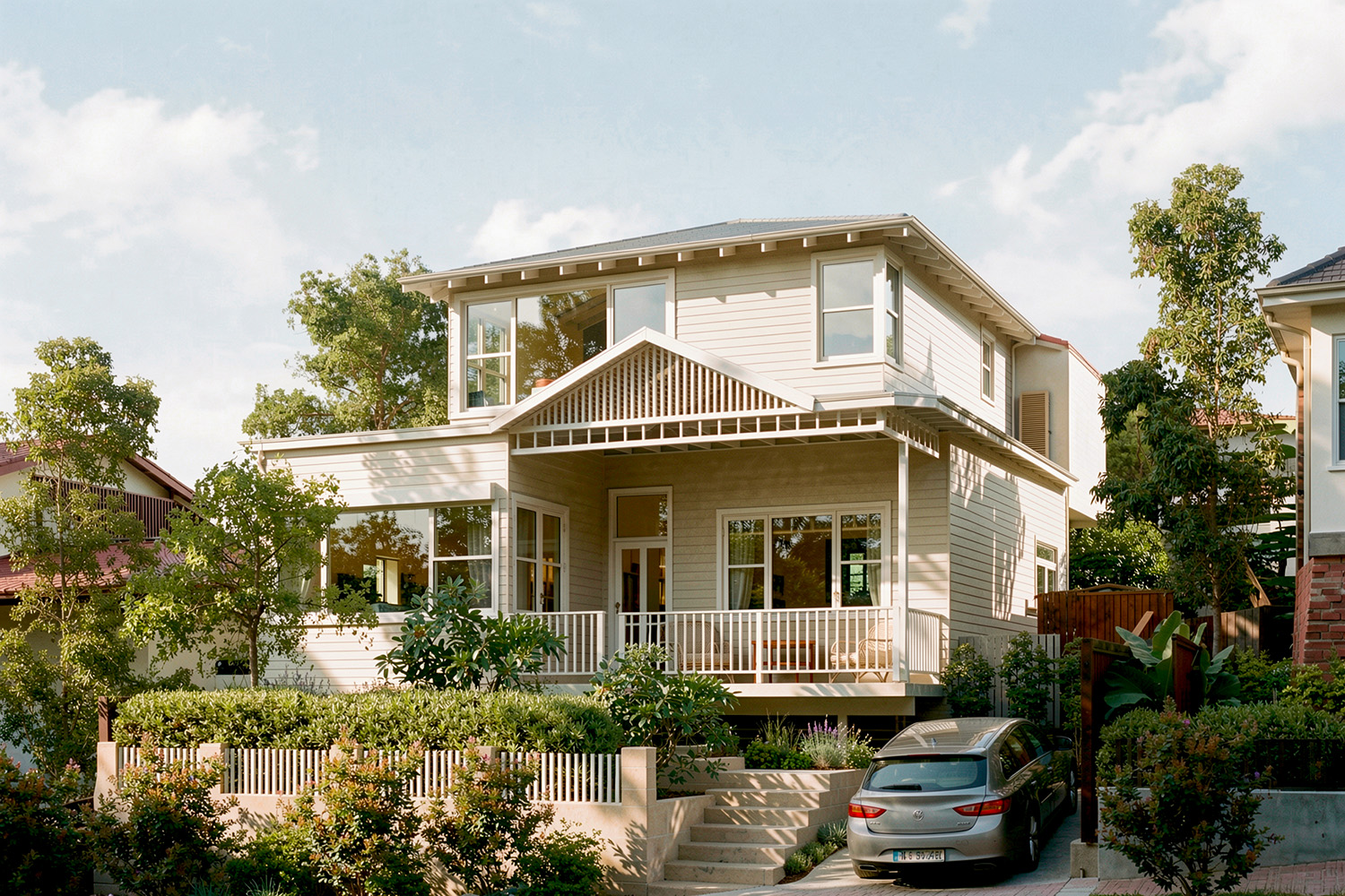 L&R House – Manly