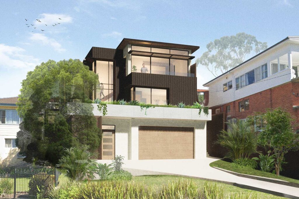 Sydney Architects - Archisoul - Manly Vale