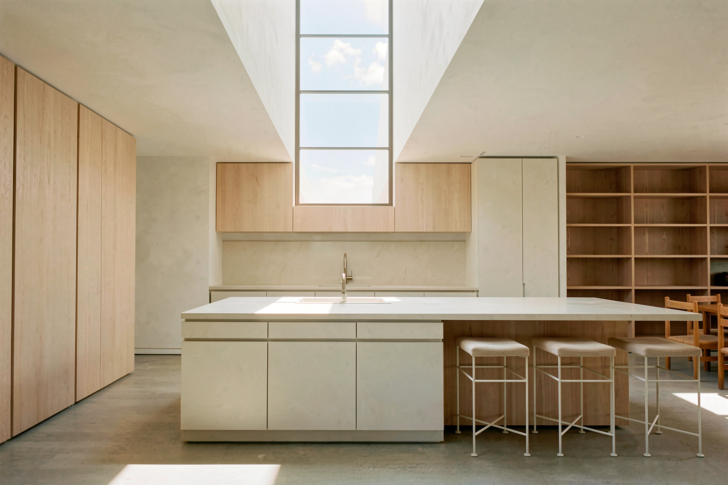 V&C House Manly Vale – Kitchen view