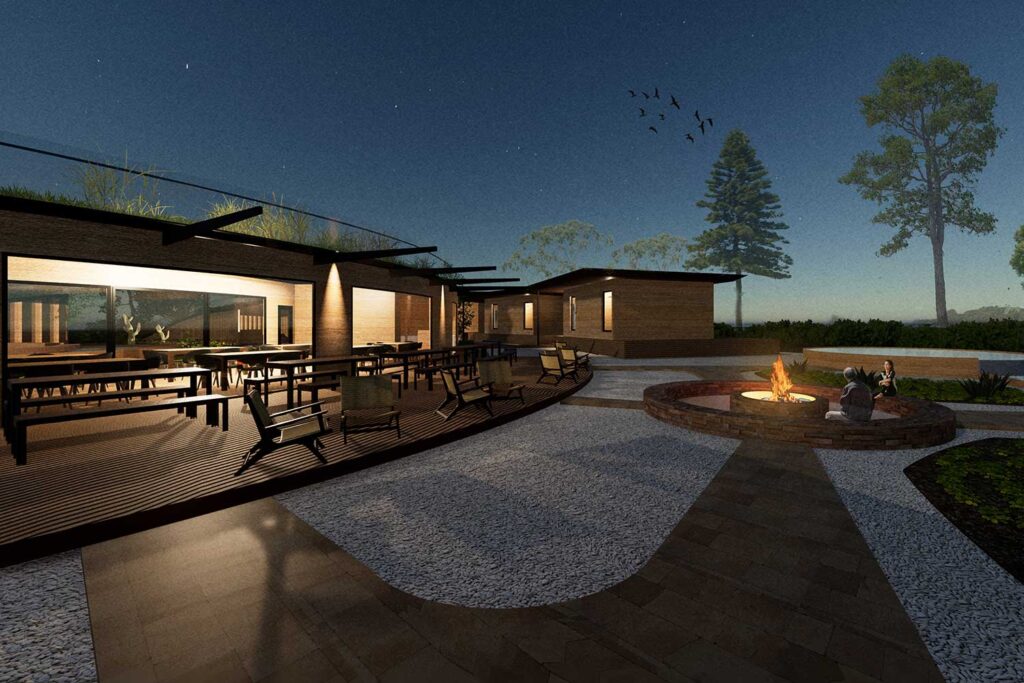 Archisoul Architects - Commercial Project - Byron Bay