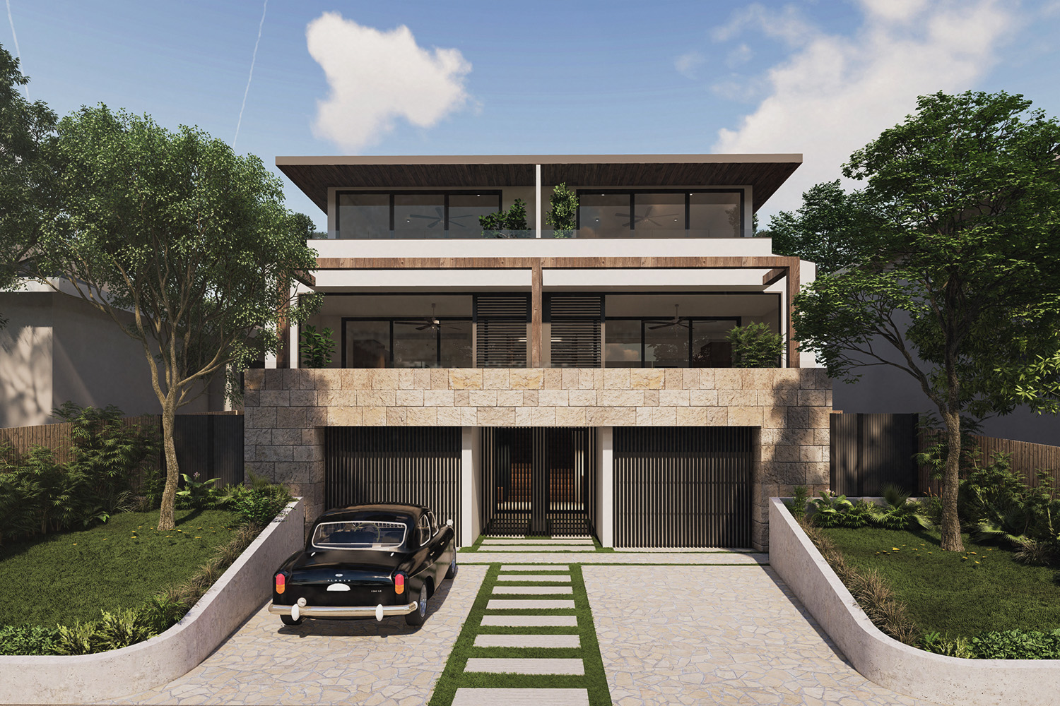 Architects Double Bay