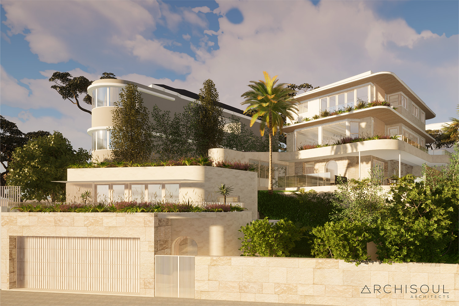 New Home Designs Sydney