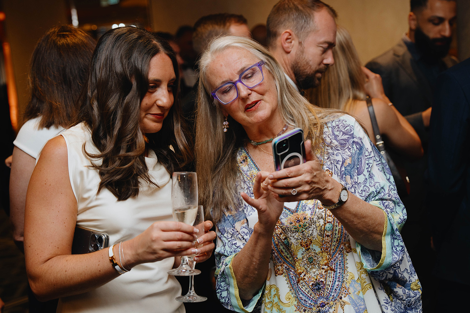 Archisoul director and principal architect Jo Gillies pictured at the 2025 CUB Awards.