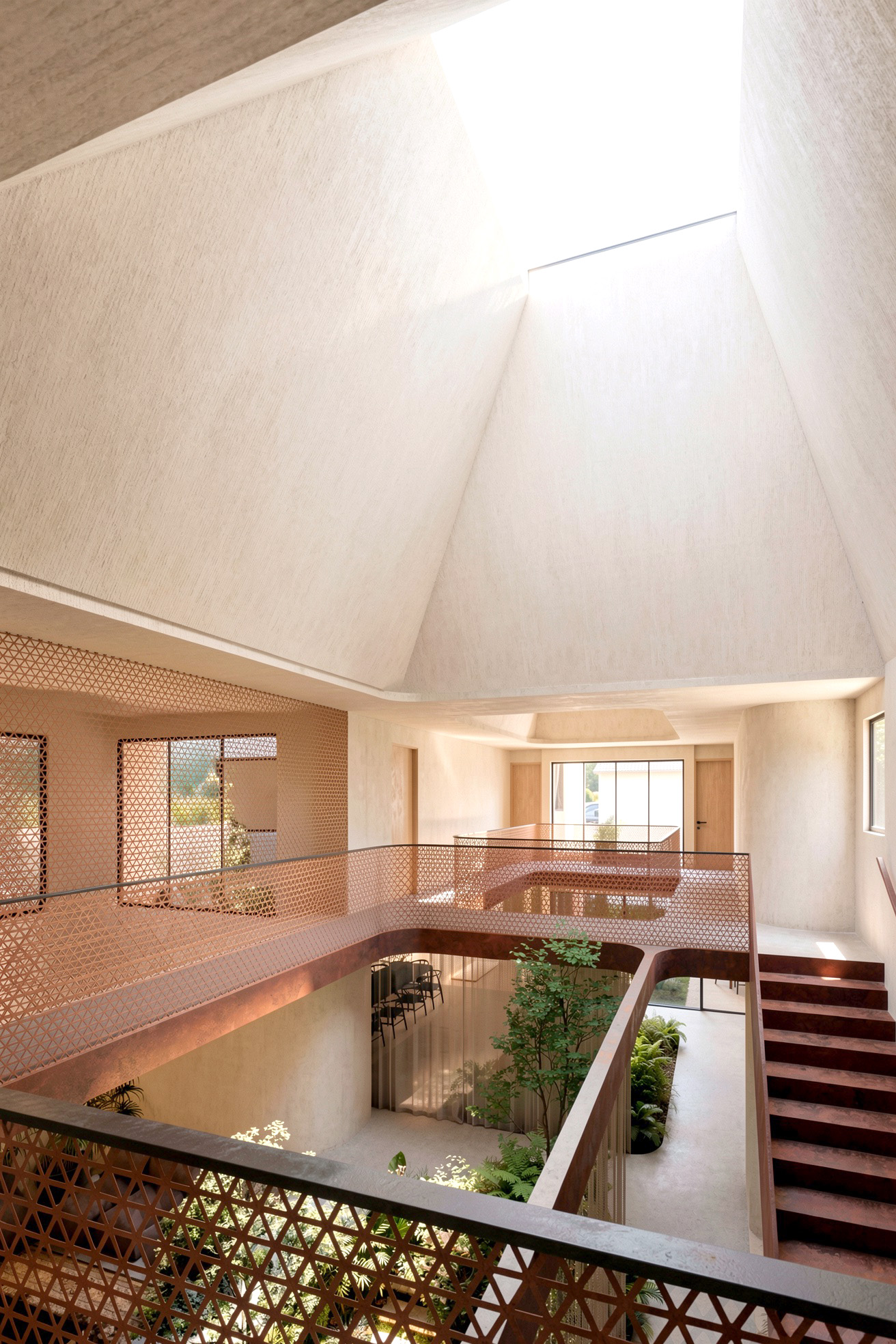 House of the Future Dubai World Design Award Winner – Barjeel