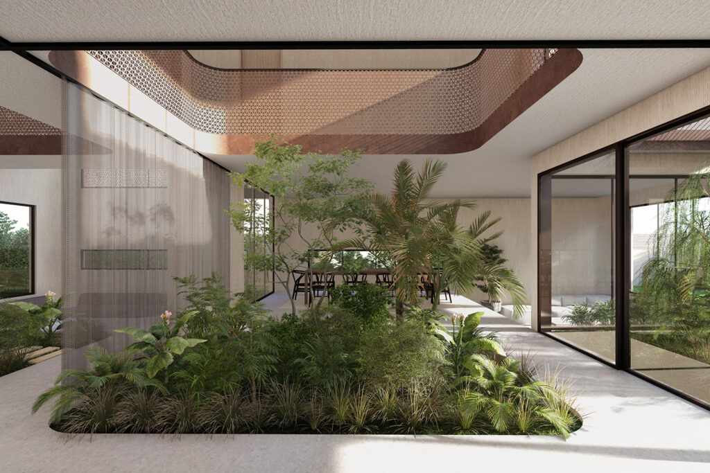 BETTER FUTURE 2026 World Design Awards RUH House – Indoor oasis