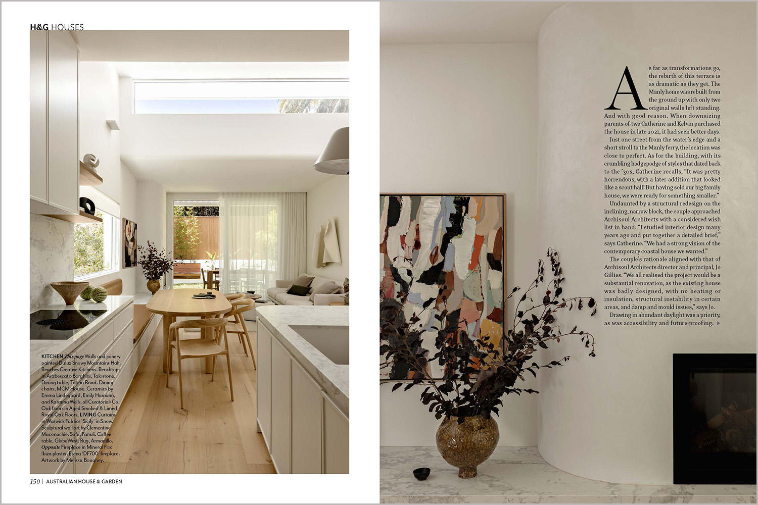 House and Garden – Modern Coastal Interior Design 2