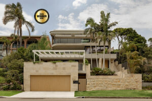 N&H House Manly – winner, Master Builders Award for Excellence in Housing NSW 2026
