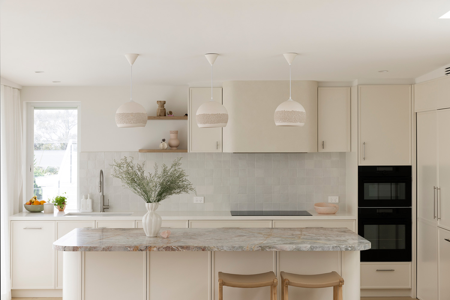 J&M Mid-Century Modern House – Kitchen
