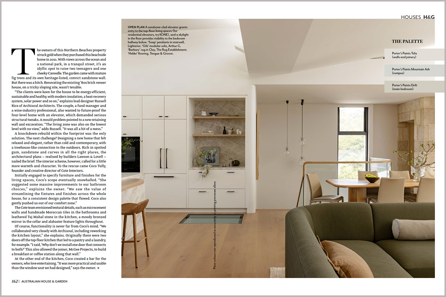 Modern Coastal Design by Archisoul – House and Garden July 2026