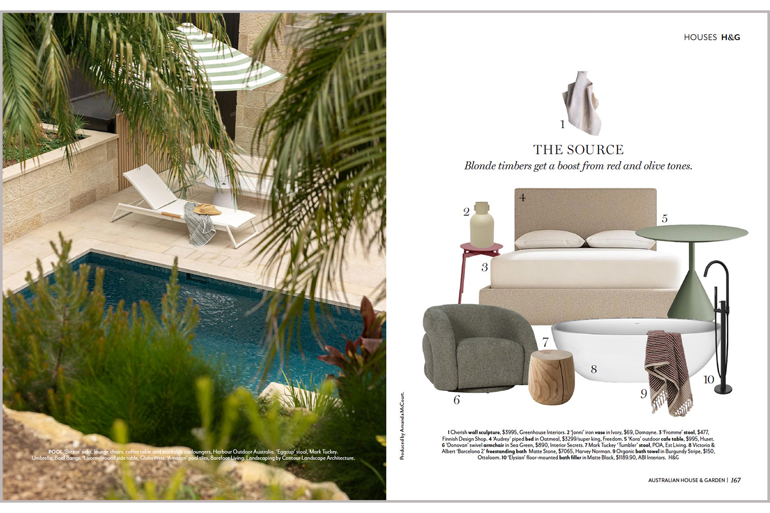 Modern Coastal Design by Archisoul – House and Garden July 2026