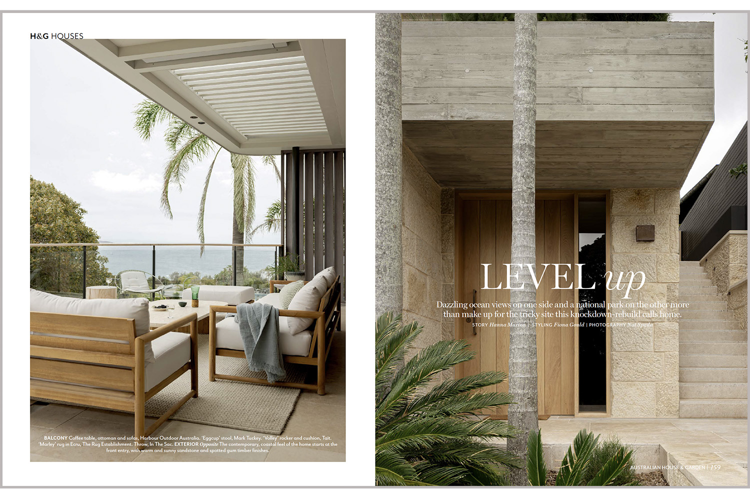 Modern Coastal Design by Archisoul Architects – House and Garden July 2026