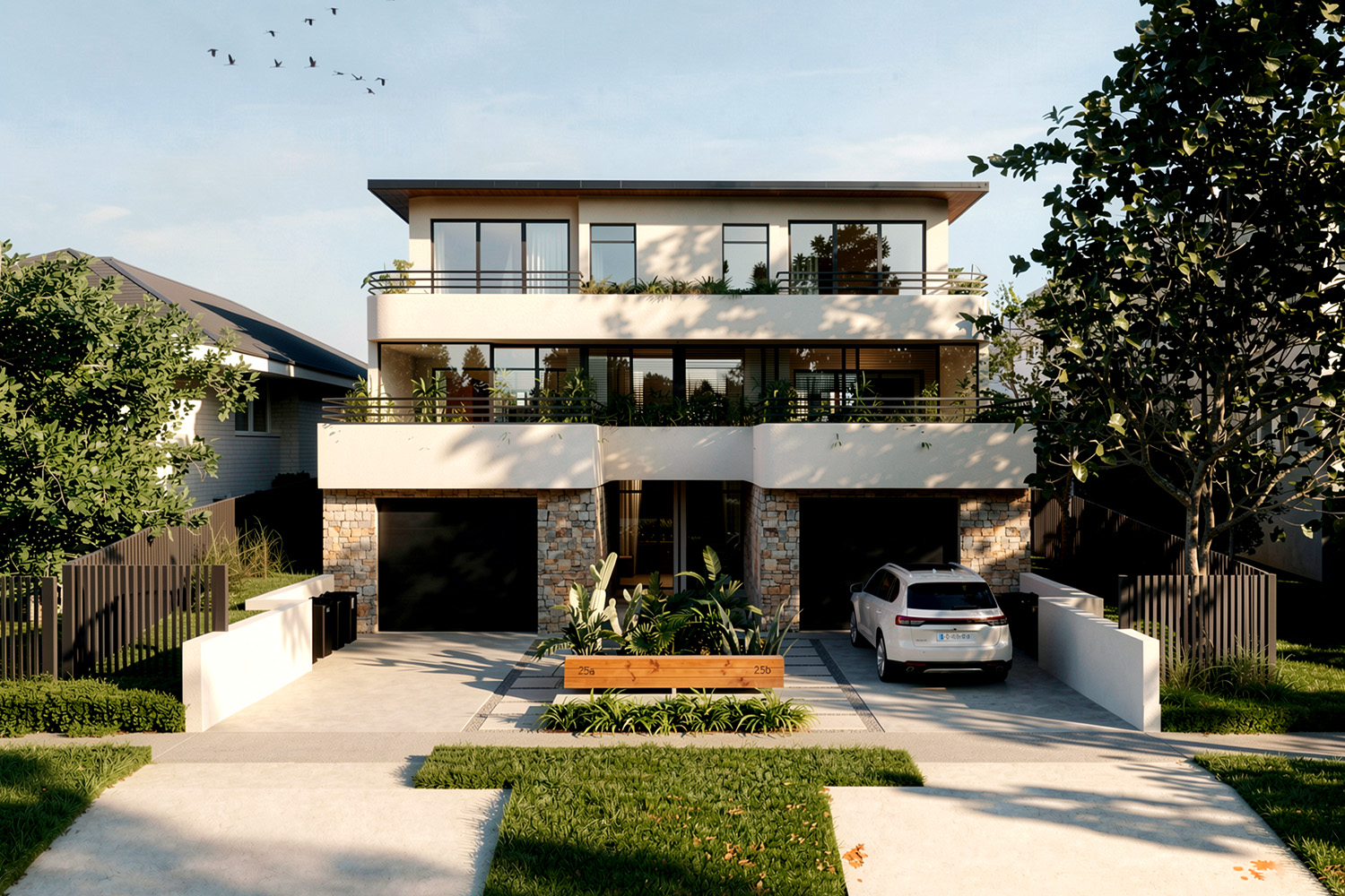 T&O Duplex – Balgowlah